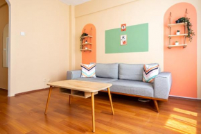 Excellent Flat with Balcony Located Near Kabatas Ferry Station and Taksim Square in Beyoglu